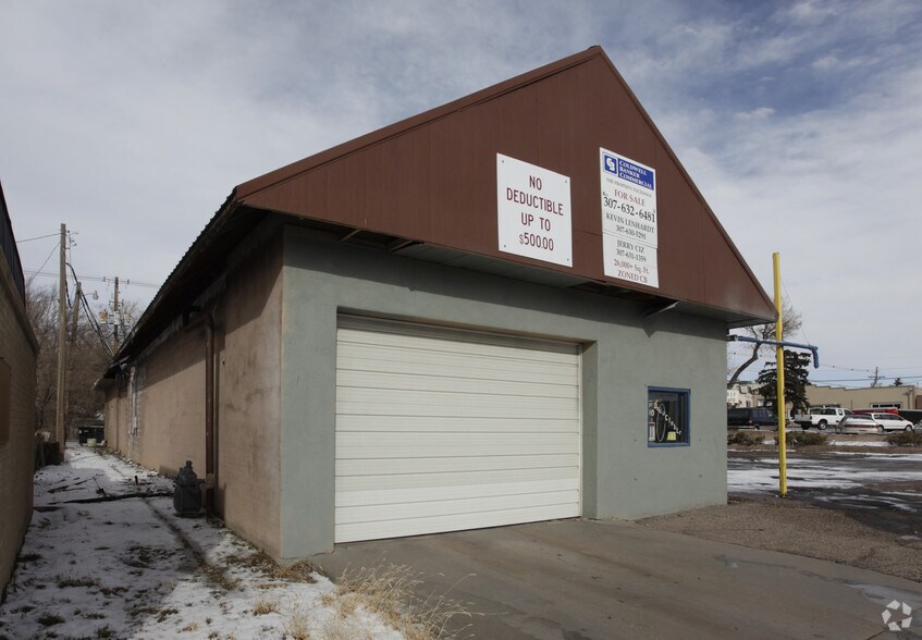 810 E Lincolnway, Cheyenne, WY à vendre - Photo de l’immeuble – Image 2 sur 2