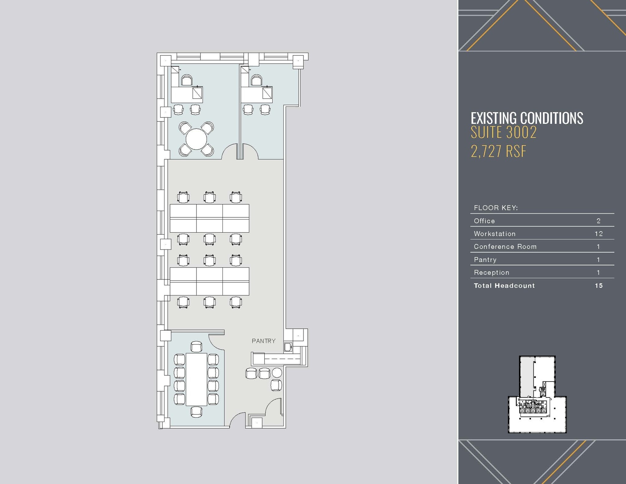 220 E 42nd St, New York, NY à louer Plan d’étage– Image 1 sur 1