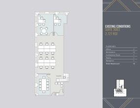 220 E 42nd St, New York, NY à louer Plan d’étage– Image 1 sur 1