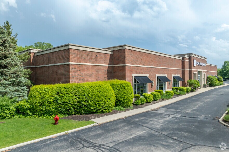 725 Milwaukee Ave, Lincolnshire, IL à louer - Photo de l’immeuble – Image 2 sur 7