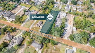 Plus de détails pour 2018 Dewalt st, Houston, TX - Terrain à vendre