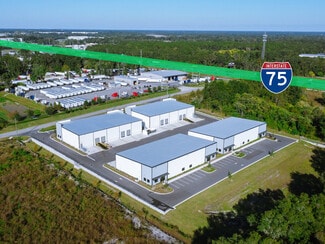 Plus de détails pour 3950 NW 11th St, Ocala, FL - Industriel/Logistique à louer