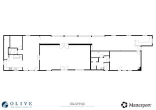 402 W Bijou St, Colorado Springs, CO à louer Plan d’étage– Image 1 sur 8