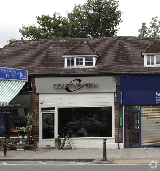 50-58 Station Road portefeuille de 5 biens à vendre sur LoopNet.fr - Photo principale – Image 2 sur 2