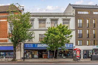 Plus de détails pour 103 Seven Sisters Rd, Londres - Bureau à vendre
