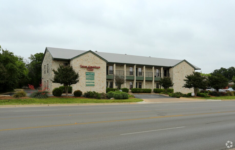 1001 Mays St S, Round Rock, TX à louer - Photo de l’immeuble – Image 2 sur 5