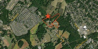 Plus de détails pour 7803 Stinson Hartis Rd, Indian Trail, NC - Terrain à vendre