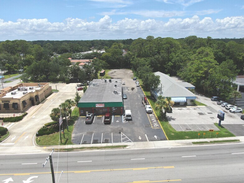 4186 University Blvd, Jacksonville, FL à vendre - Photo de l’immeuble – Image 2 sur 13