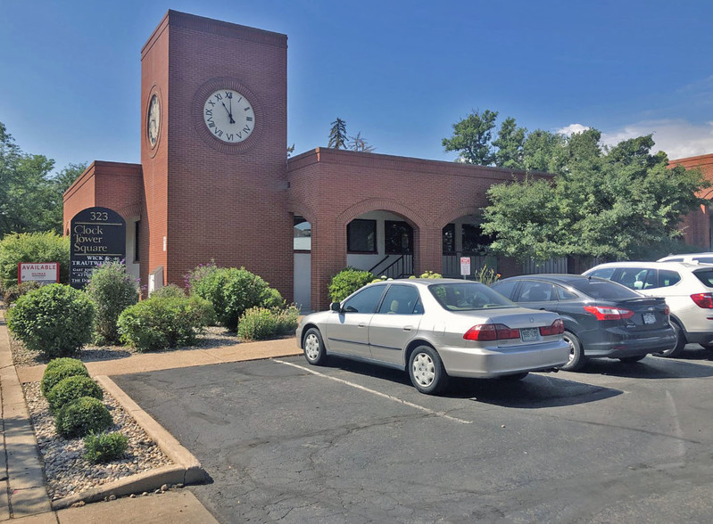323 S College Ave, Fort Collins, CO à vendre - Photo de l’immeuble – Image 2 sur 22