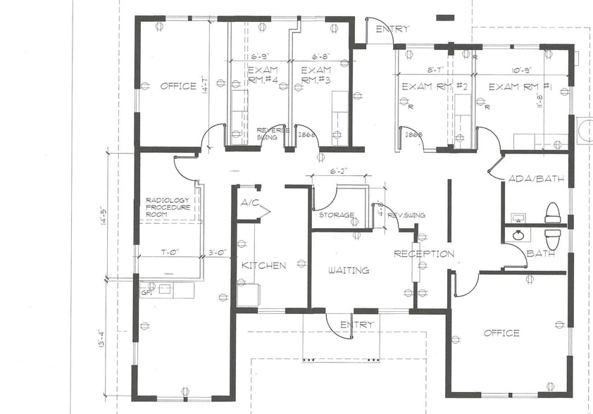 1216 SE 1st Ave, Fort Lauderdale, FL à louer - Photo de l’immeuble – Image 3 sur 18