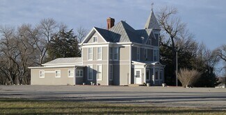 Plus de détails pour 1921 Front St, Beatrice, NE - Local d’activités à vendre