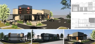 Plus de détails pour 4620 Dale Rd, Modesto, CA - Local commercial à louer