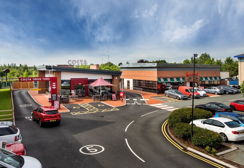 Birmingham Rd, Lichfield à louer - Autre – Image 3 sur 6