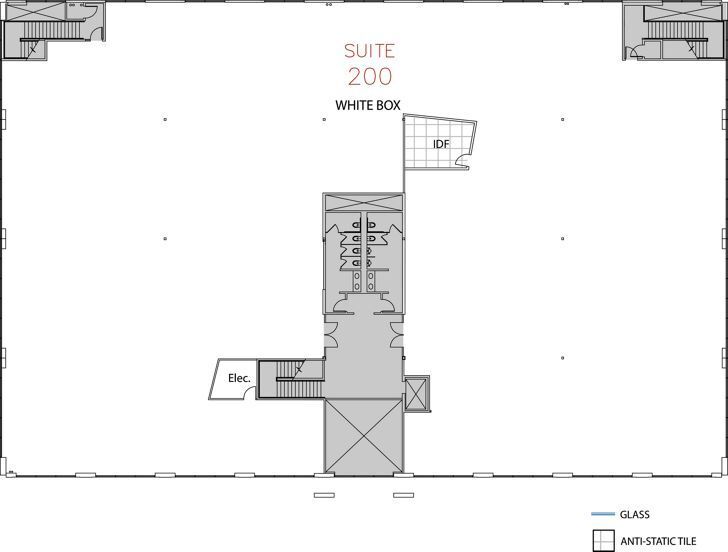 163 Technology Dr, Irvine, CA à louer Plan d’étage– Image 1 sur 1