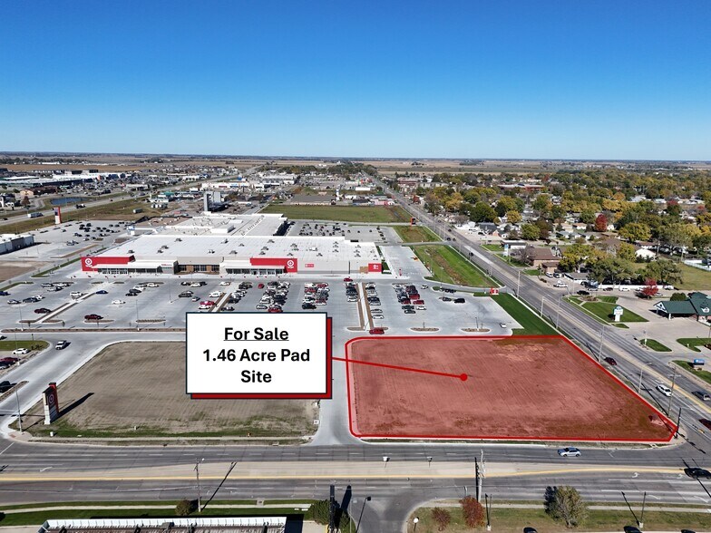 3314 W 13th St, Grand Island, NE à vendre - Photo principale – Image 1 sur 6