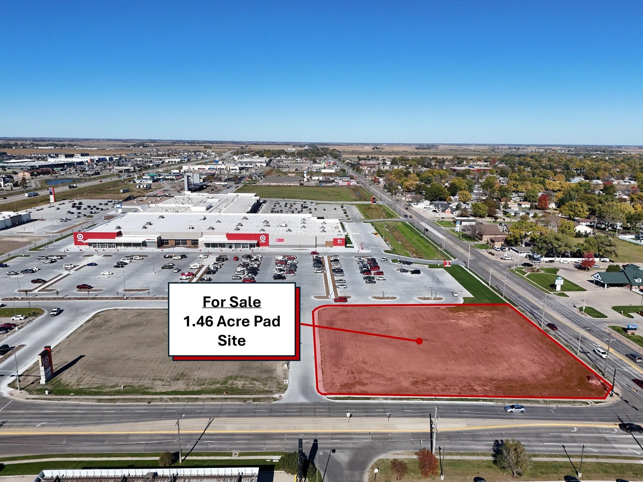 3314 W 13th St, Grand Island, NE à vendre Photo principale– Image 1 sur 7