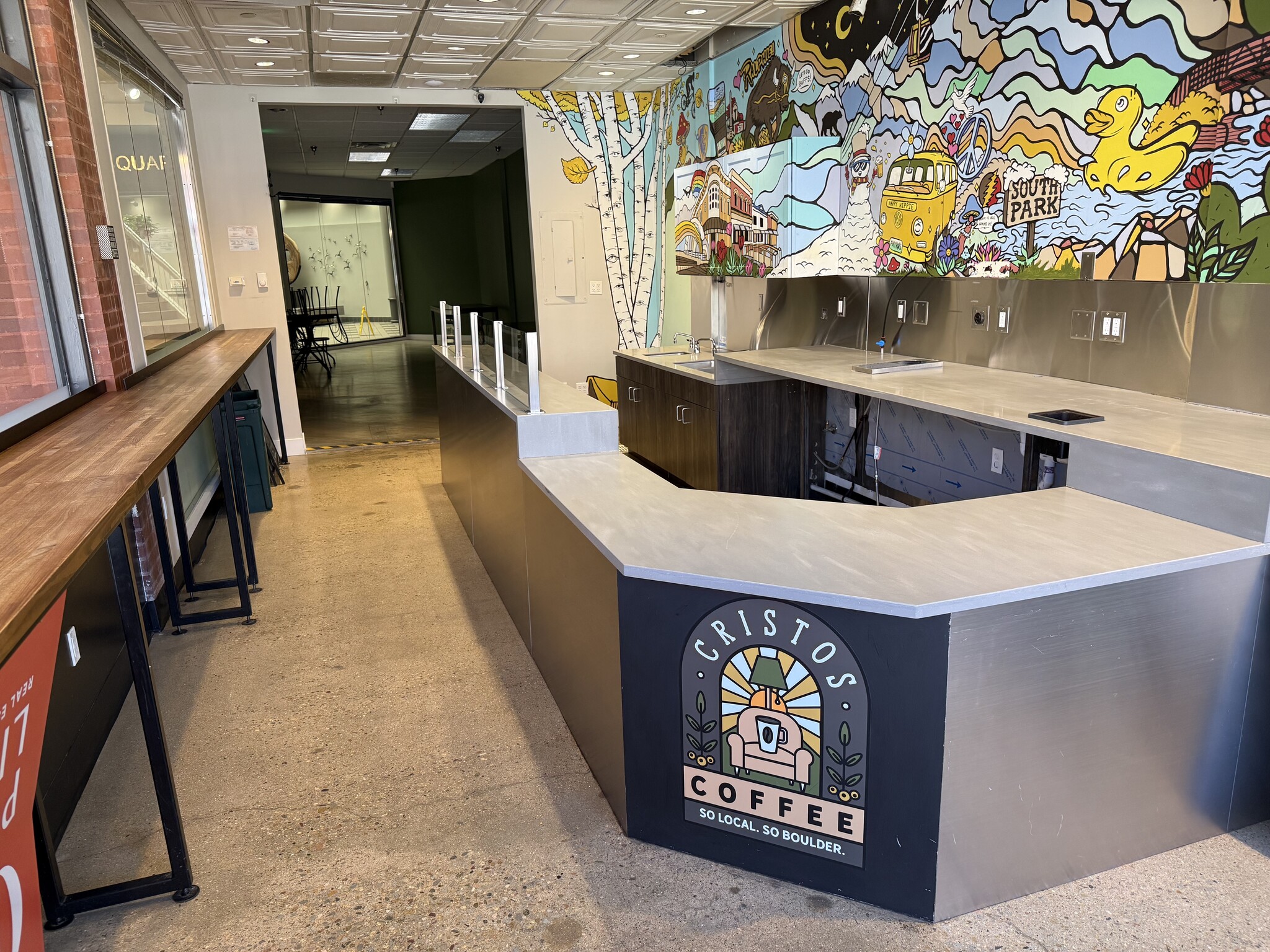 2036-2098 Broadway St, Boulder, CO à louer Photo intérieure– Image 1 sur 1