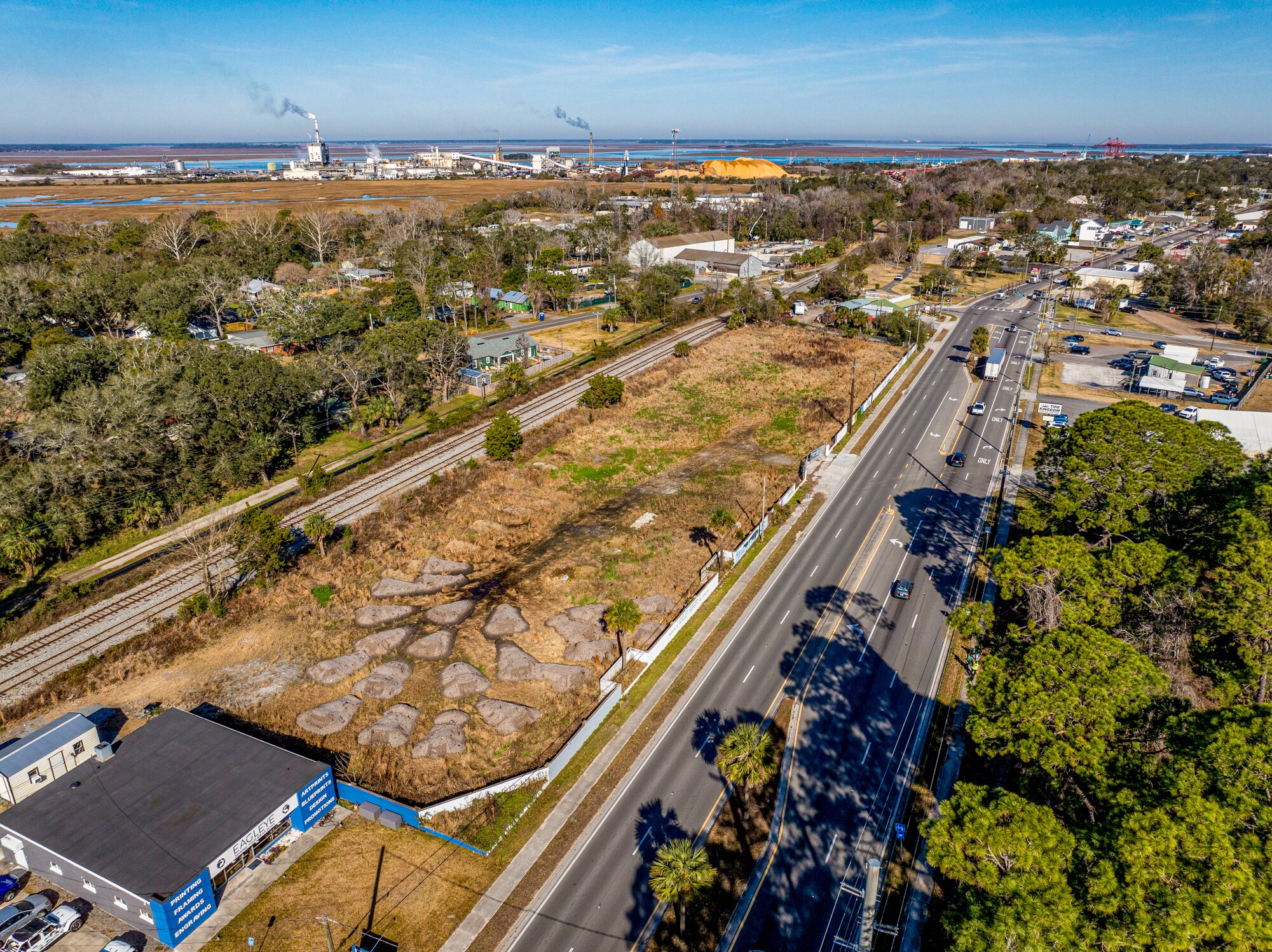 1315 S 8th St, Fernandina Beach, FL à vendre Photo principale– Image 1 sur 13