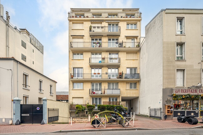 Plus de détails pour 20 Rue Périer, Montrouge - Bureau à louer