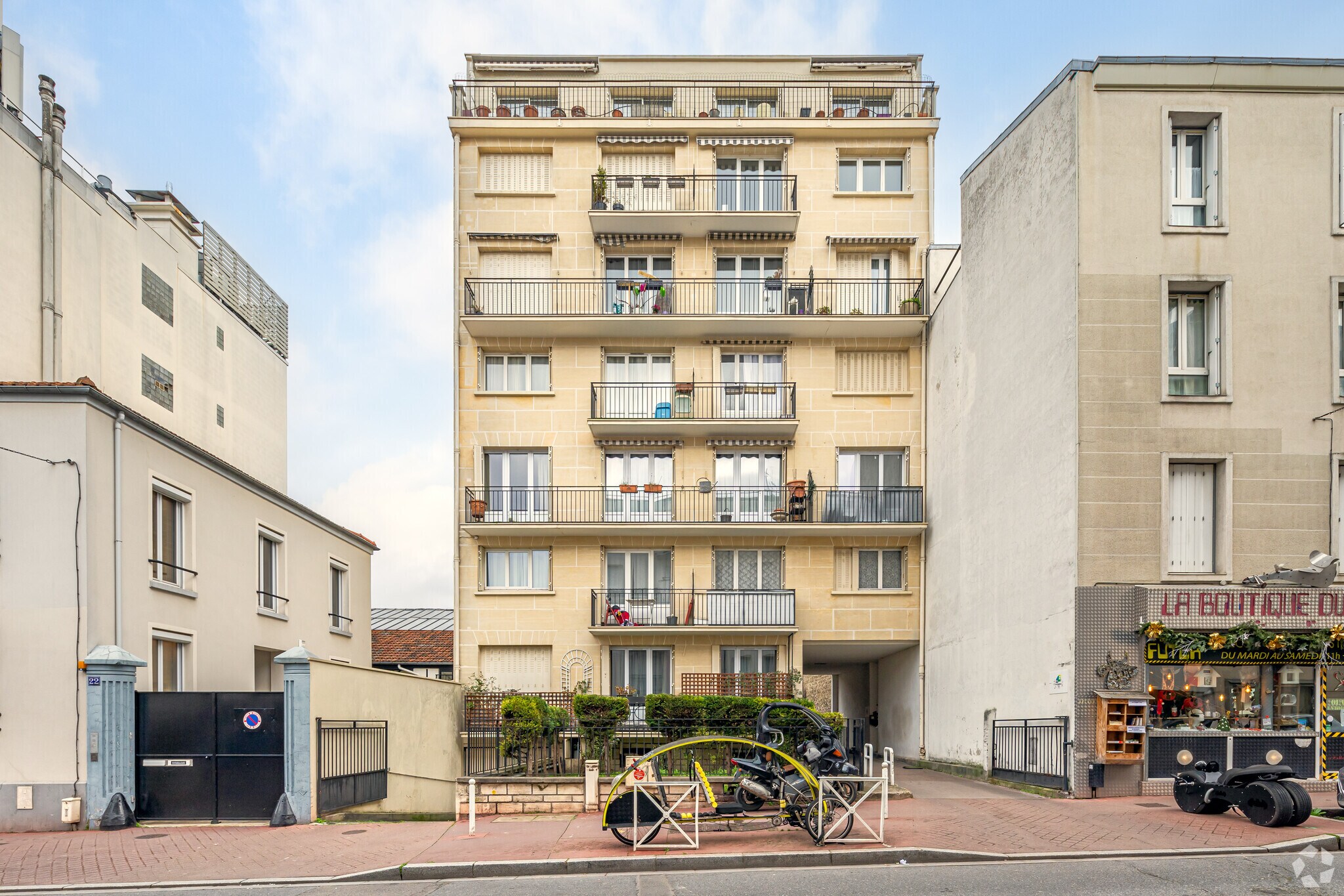 20 Rue Périer, Montrouge à louer Photo principale– Image 1 sur 3