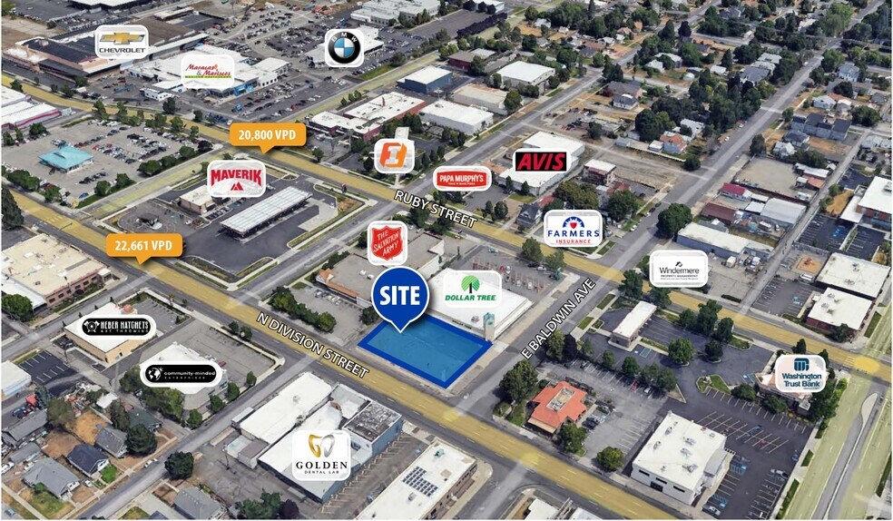 2002 N Division St, Spokane, WA à louer - Autre – Image 2 sur 4