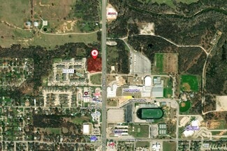 Plus de détails pour 1201 Boyd Rd, Azle, TX - Terrain à vendre