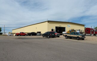 Plus de détails pour 2350 W Midway Blvd, Broomfield, CO - Industriel/Logistique à vendre