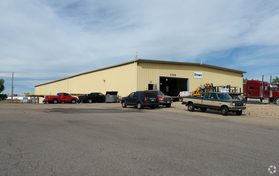 2350 W Midway Blvd, Broomfield, CO à vendre - Photo principale – Image 1 sur 7