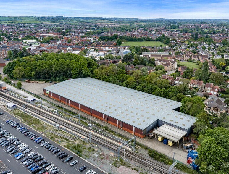 Unit 2, Great Bowden Rd, Market Harborough à louer - Photo de l’immeuble – Image 2 sur 11