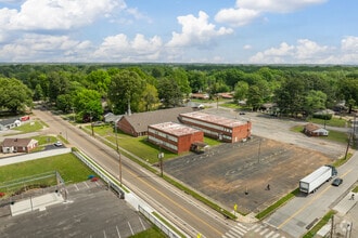 1510 Wells Station Rd, Memphis, TN - Vue aérienne  vue de carte