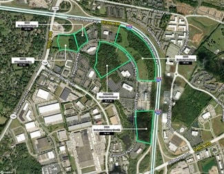Plus de détails pour 2400 S Eastpoint Pky, Louisville, KY - Terrain à vendre
