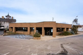 Plus de détails pour 110 1st St, Jackson, MI - Local commercial à vendre