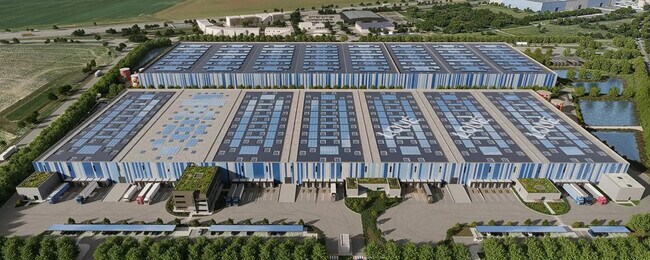 Plus de détails pour Rue De La Basse Couturelle, Bresles - Bureau, Industriel/Logistique à louer