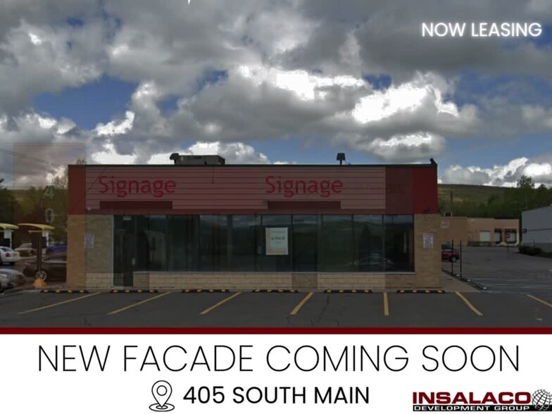 402 S Main St, Old Forge, PA à louer - Vidéo sur l’annonce professionnelle – Image 2 sur 4