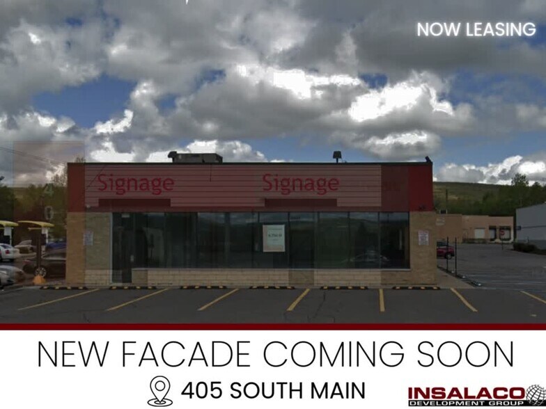 405 S Main St, Old Forge, PA à louer - Vidéo sur l’annonce professionnelle – Image 2 sur 4