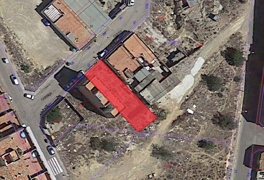 Cuevas de Montiel, Benaguasil, Metro Benaguasil, 27, Benaguasil, Valencia à vendre - Plan de site – Image 3 sur 7