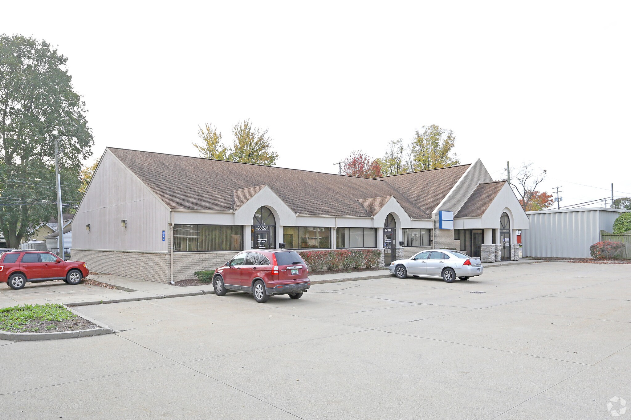 36622-36640 Green St, New Baltimore, MI à vendre Photo principale– Image 1 sur 1