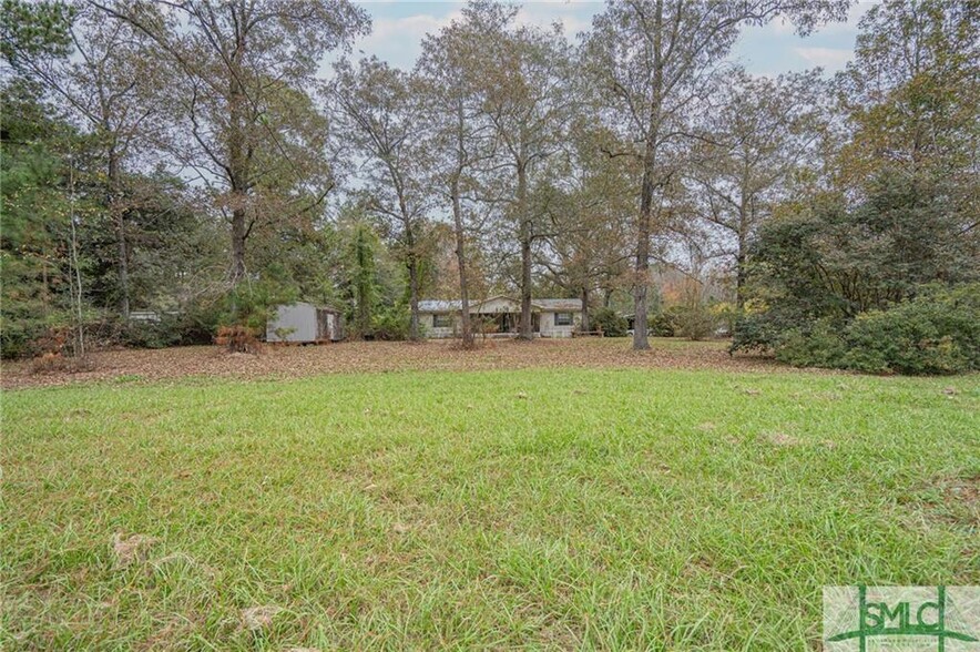 895 W Highway 80, Eden, GA à vendre - Photo principale – Image 1 sur 36
