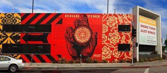 Plus de détails pour 101-127 S La Brea Ave, Los Angeles, CA - Local commercial à louer