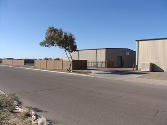 Plus de détails pour 640 W Centennial Blvd, Casa Grande, AZ - Industriel/Logistique à louer