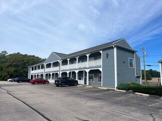 Plus de détails pour 5853 Post Rd, East Greenwich, RI - Local commercial à vendre