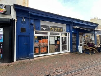 Plus de détails pour Bank Street, Teignmouth - Local commercial à vendre