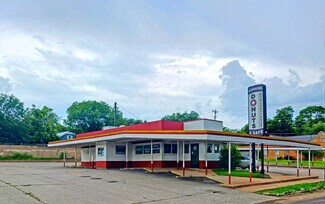 Plus de détails pour 1600 S Market St, Brenham, TX - Local commercial à vendre