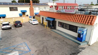 Plus de détails pour 1449/1457 W Pacific Coast Hwy – à vendre, Long Beach, CA