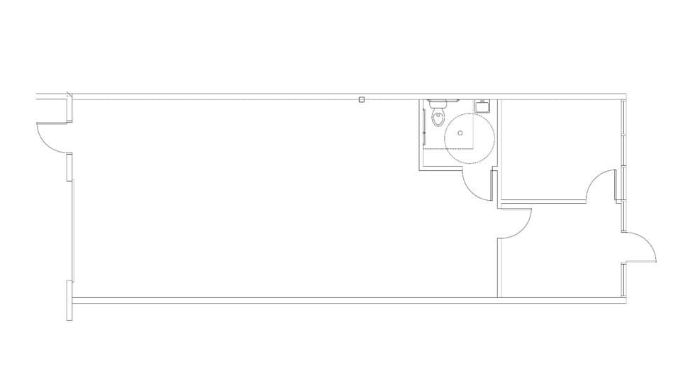 4345 N Corporate Center Dr, North Las Vegas, NV à louer Plan d’étage– Image 1 sur 1