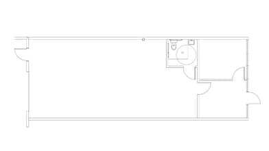 4345 N Corporate Center Dr, North Las Vegas, NV à louer Plan d’étage– Image 1 sur 1