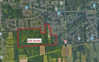 Plus de détails pour Coventry Road And Howlett Hill Road, Syracuse, NY - Terrain à vendre