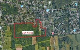 Plus de détails pour Coventry Road And Howlett Hill Road, Syracuse, NY - Terrain à vendre