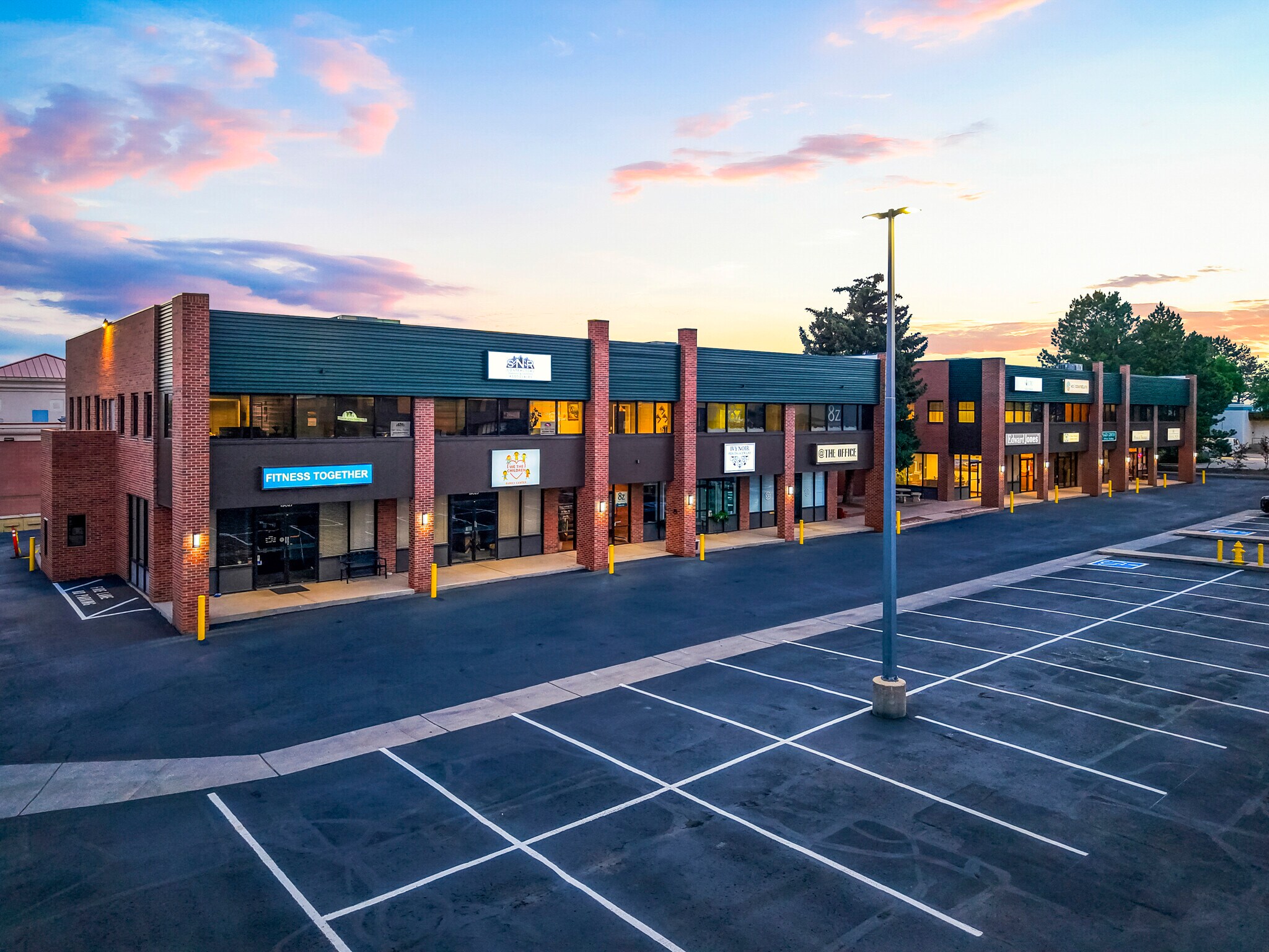 19029 E Plaza Dr, Parker, CO à louer Photo principale– Image 1 sur 21