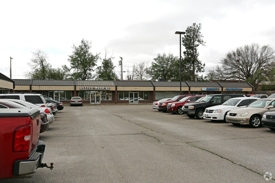 6820-6830 NW 23rd St, Bethany, OK à vendre - Photo de l’immeuble – Image 2 sur 3